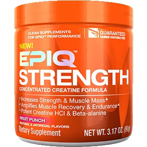 EPIQ Strength