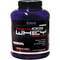 Ultimate Nutrition ProStar Whey Protein 5lb