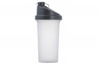 Be First Шейкер 700ml без логотипа серая крышка