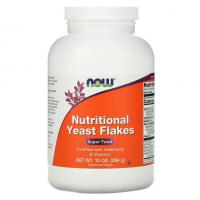 NOW Nutritional Yeast Flakes 284g