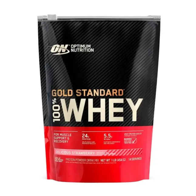 ON 100% Whey Gold Standard 454g (15.3Oz)