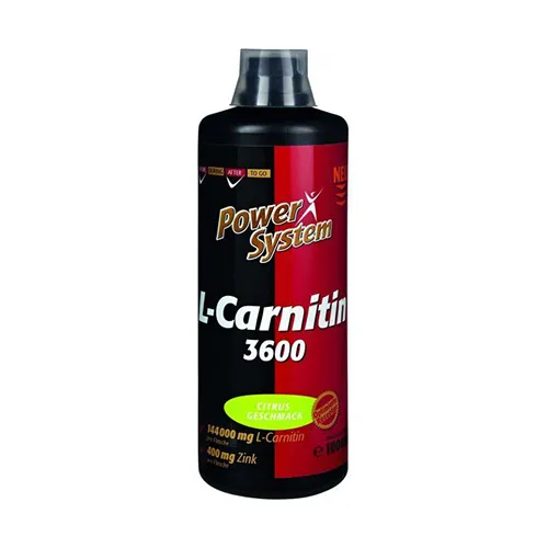 PS L-Carnitin 3600