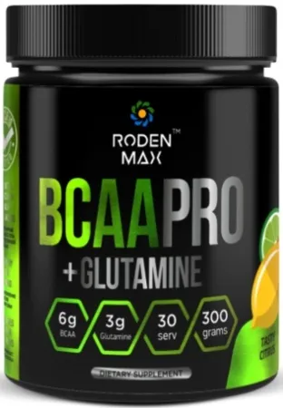 Roden Max BCAA PRO 300g