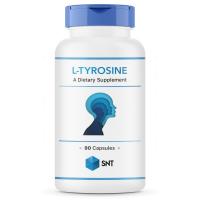 SNT L-Tyrosine 500mg 90caps
