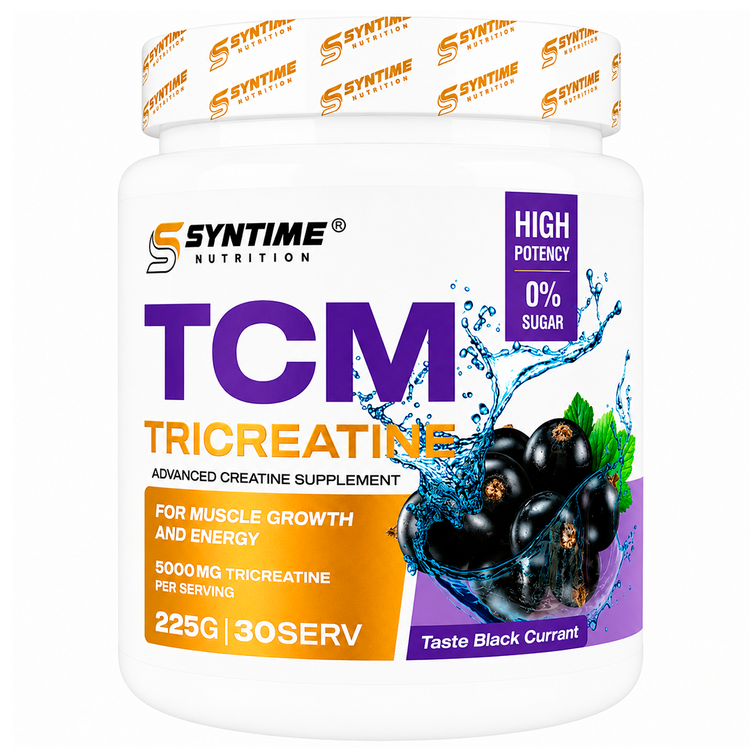 Syntime Nutrition Tricreatine 225g