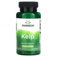Swanson Kelp 250tabs