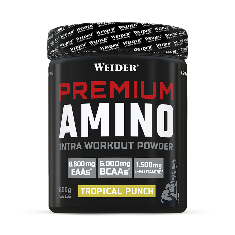 Weider Premium Amino 800g Тропический пунш
