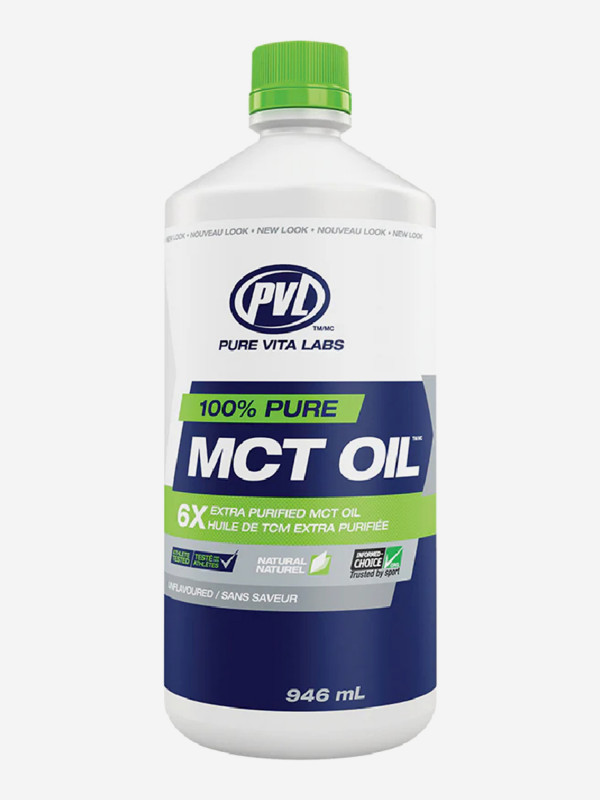 PVL Масло MCT 946ml