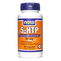 NOW 5-HTP 50mg 90caps