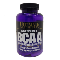 Ultimate Nutrition BCAA 1000mg 60caps