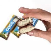 Snaq Fabriq Coco Батончик в шоколаде 40гр