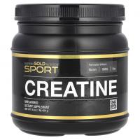 California Gold Nutrition Creatine 454g