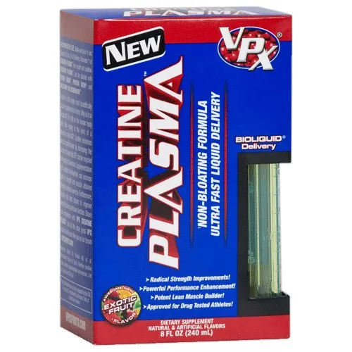 VPX Creatine Plasma 240ml