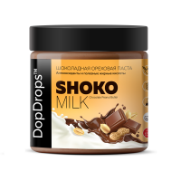 DopDrops Shoko Milk Арахис с шоколадом 500гр