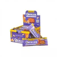 Snaq Fabriq Шоколадный батончик без сахара QWIKLER 35-40гр