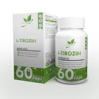 NaturalSupp L-Tirozin 60caps