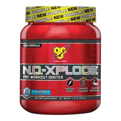 BSN NO-Xplode 3.0 555g