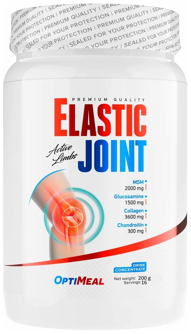 OptiMeal ElasticJoint 200g