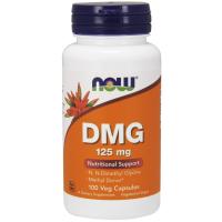 NOW DMG 125mg 100vcaps