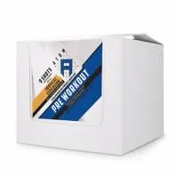 ATOM Pre Workout Shots