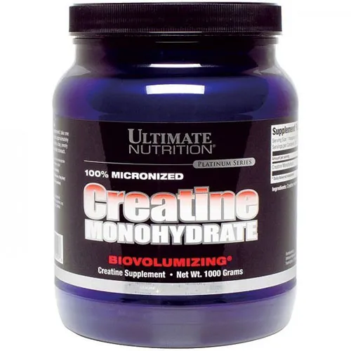 Ultimate Nutrition Creatine 1000g