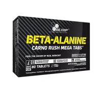 Olimp Beta-Alanine Carno Rush Mega Tabs 80 Tabs
