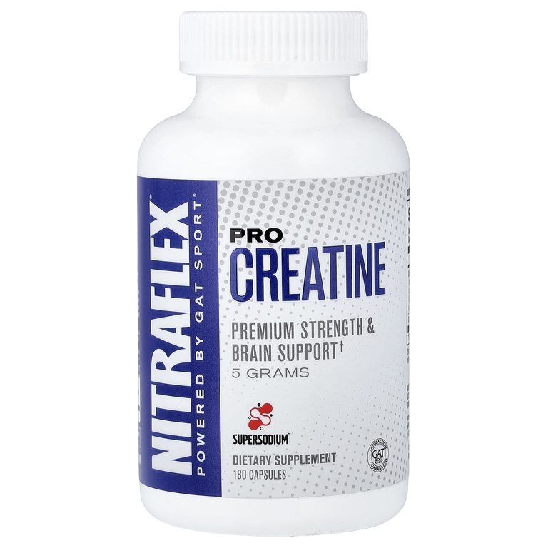 Nitraflex Pro Creatine 180caps
