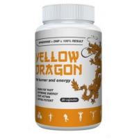 MuscleLab Yellow Dragon Жиросжигатель 20caps