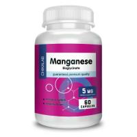 Chikalab Manganese Bisglycinate 60caps