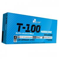 Olimp T-100 Hardcore 120caps