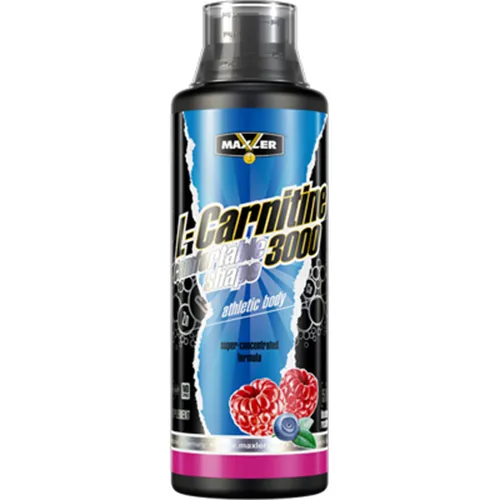 Maxler L-Carnitine 3000 1000ml