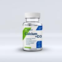 Cybermass Calcium+D3 90caps