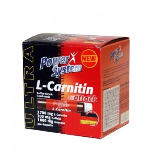 PS L-Carnitin Attack