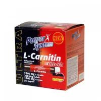 PS L-Carnitin Attack