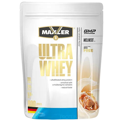 Maxler Ultra Whey 900g