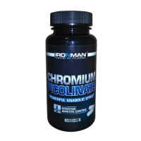 Ironman Пиколинат Хрома 60капс