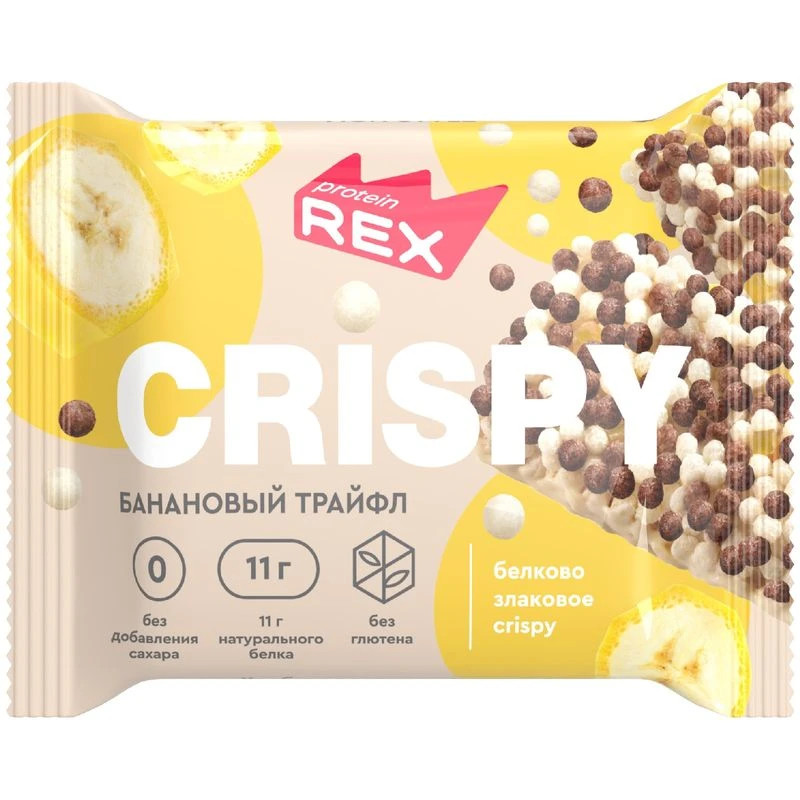 ProteinRex Хлебцы протеино-злаковые 55г