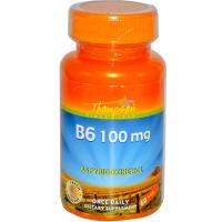 Thompson B6 100mg 60tabs