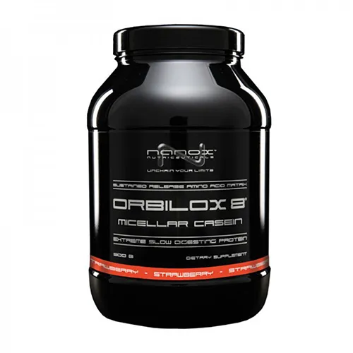 Nanox Orbilox 8 2000g