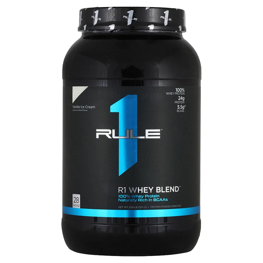 Rule One Proteins R1 Whey Blend 900g