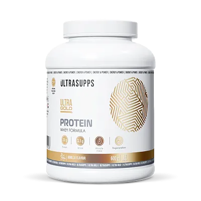 UltraSupps Ultra Gold Protein 2000g