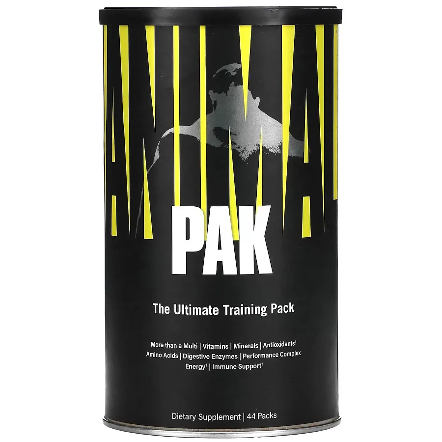 Animal Pak 44
