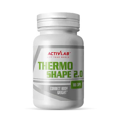 Activlab Thermo Shape 2.0 180caps