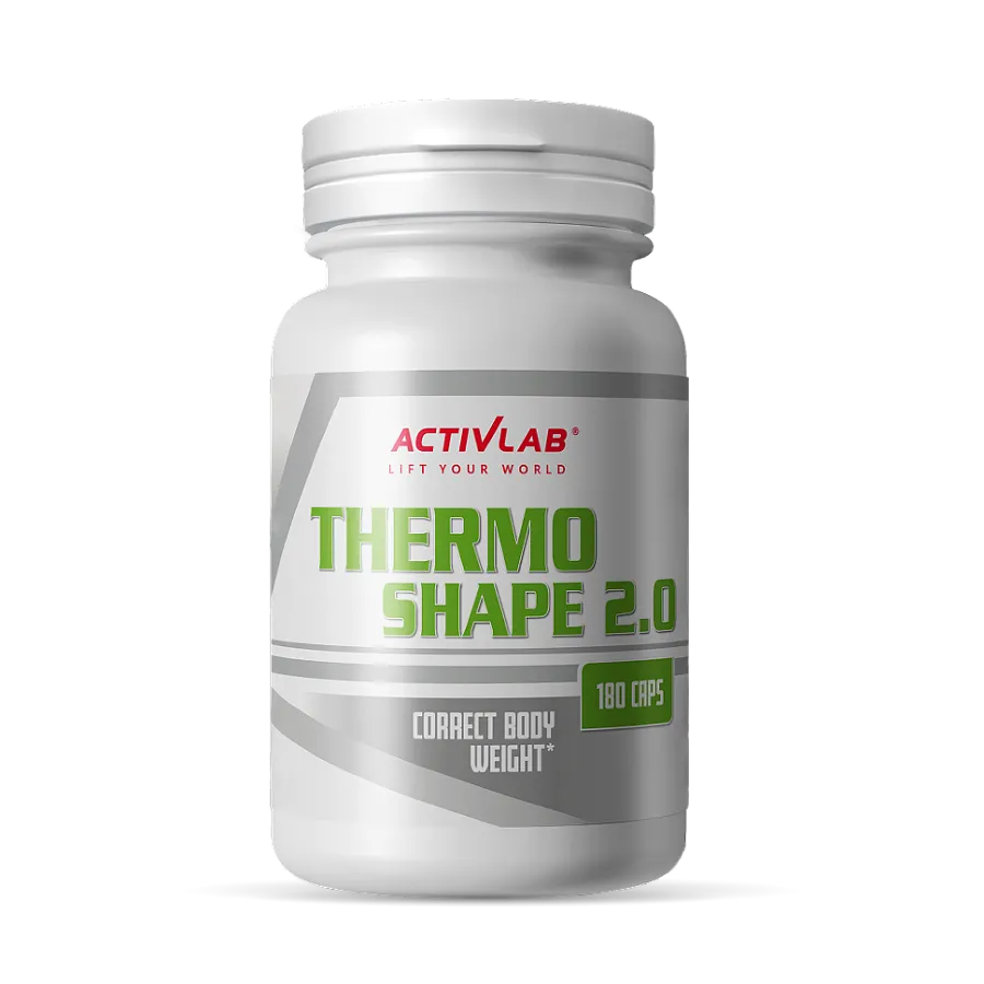 Activlab Thermo Shape 2.0 180caps