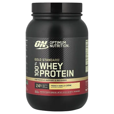 ON 100% Whey Gold Standart (1.84Lb)