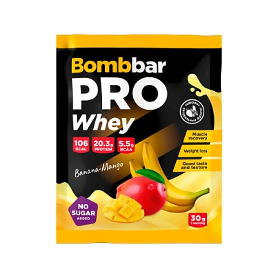 Bombbar Protein Коктейль 30г