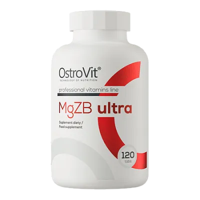 OstroVit MGZB Ultra 120tabs