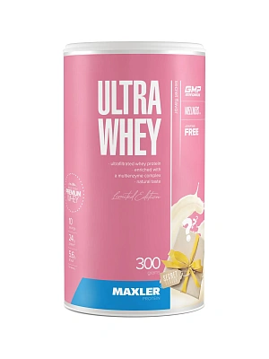 Maxler Ultra Whey 300g
