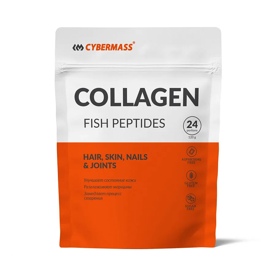 Cybermass Collagen Fish 120g