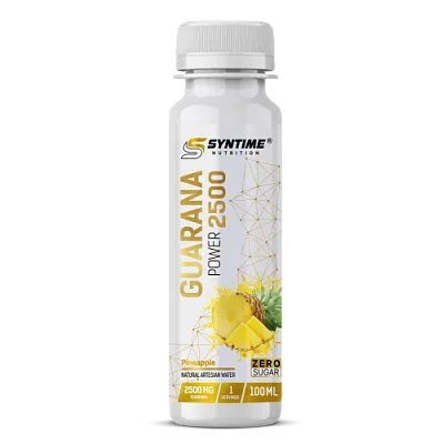 Syntime Nutrition Guarana Power 100ml